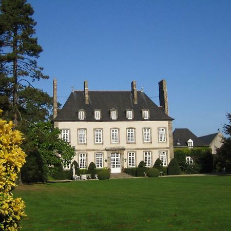 Malouiniere De La Ville Bague Villa Saint-Coulomb Buitenkant foto