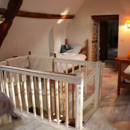 Malouiniere De La Ville Bague Villa Saint-Coulomb Buitenkant foto