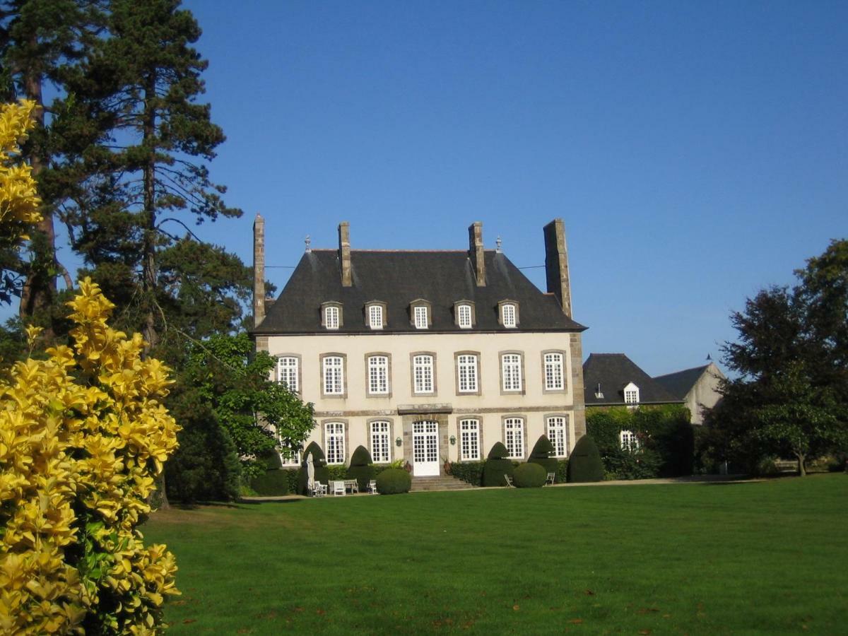 Malouiniere De La Ville Bague Villa Saint-Coulomb Buitenkant foto