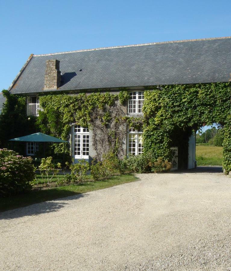 Malouiniere De La Ville Bague Villa Saint-Coulomb Buitenkant foto