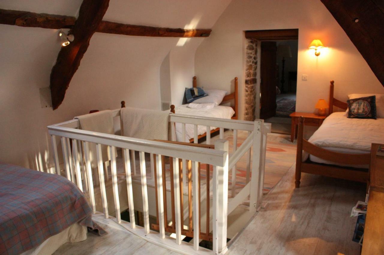 Malouiniere De La Ville Bague Villa Saint-Coulomb Buitenkant foto