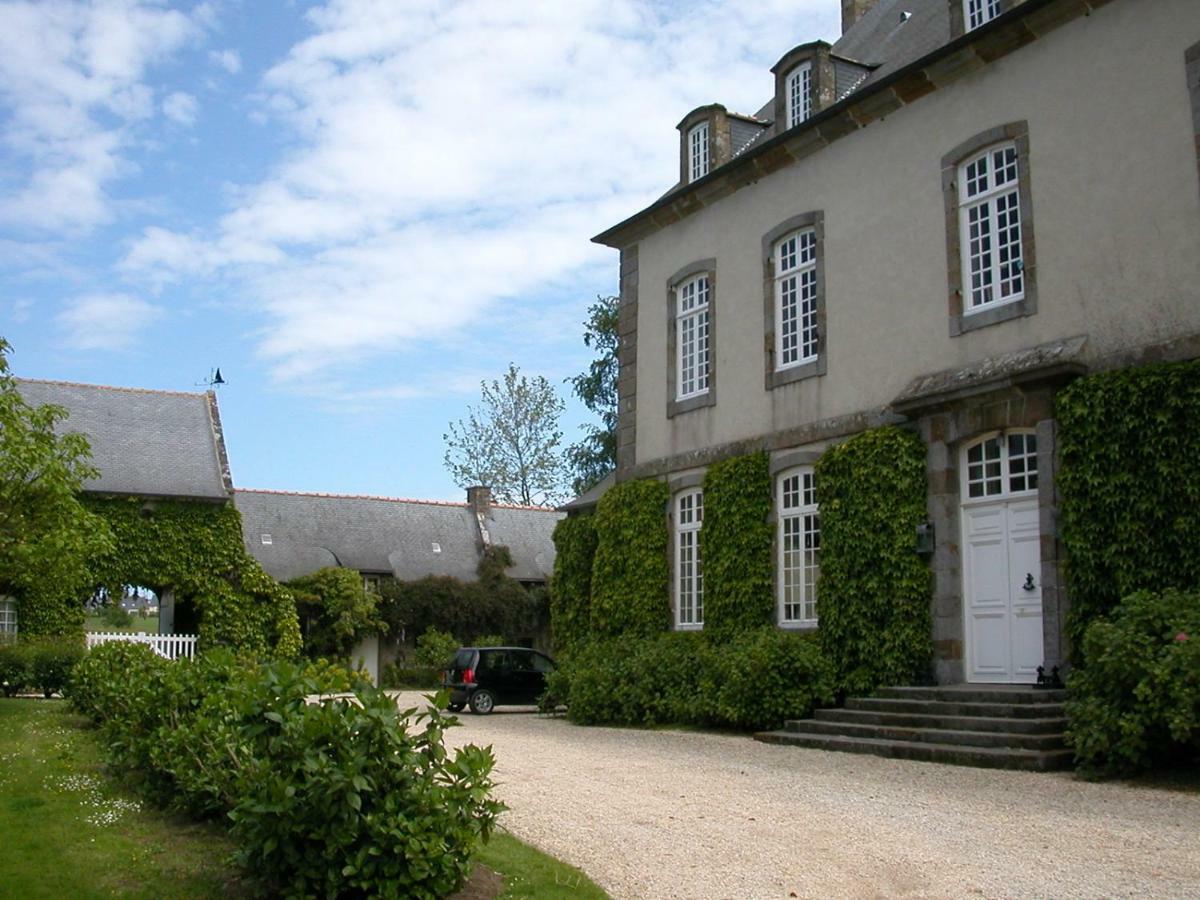 Malouiniere De La Ville Bague Villa Saint-Coulomb Buitenkant foto
