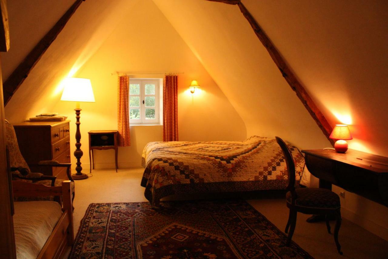Malouiniere De La Ville Bague Villa Saint-Coulomb Buitenkant foto