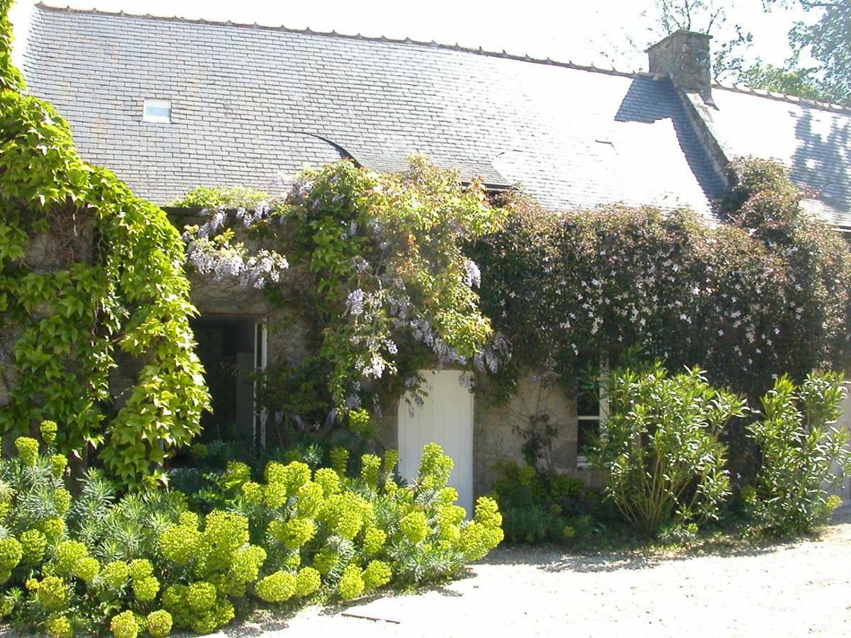 Malouiniere De La Ville Bague Villa Saint-Coulomb Buitenkant foto